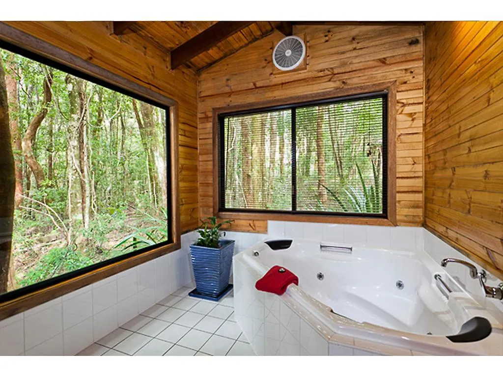 The Mouses House Rainforest Retreat Спрингбрук