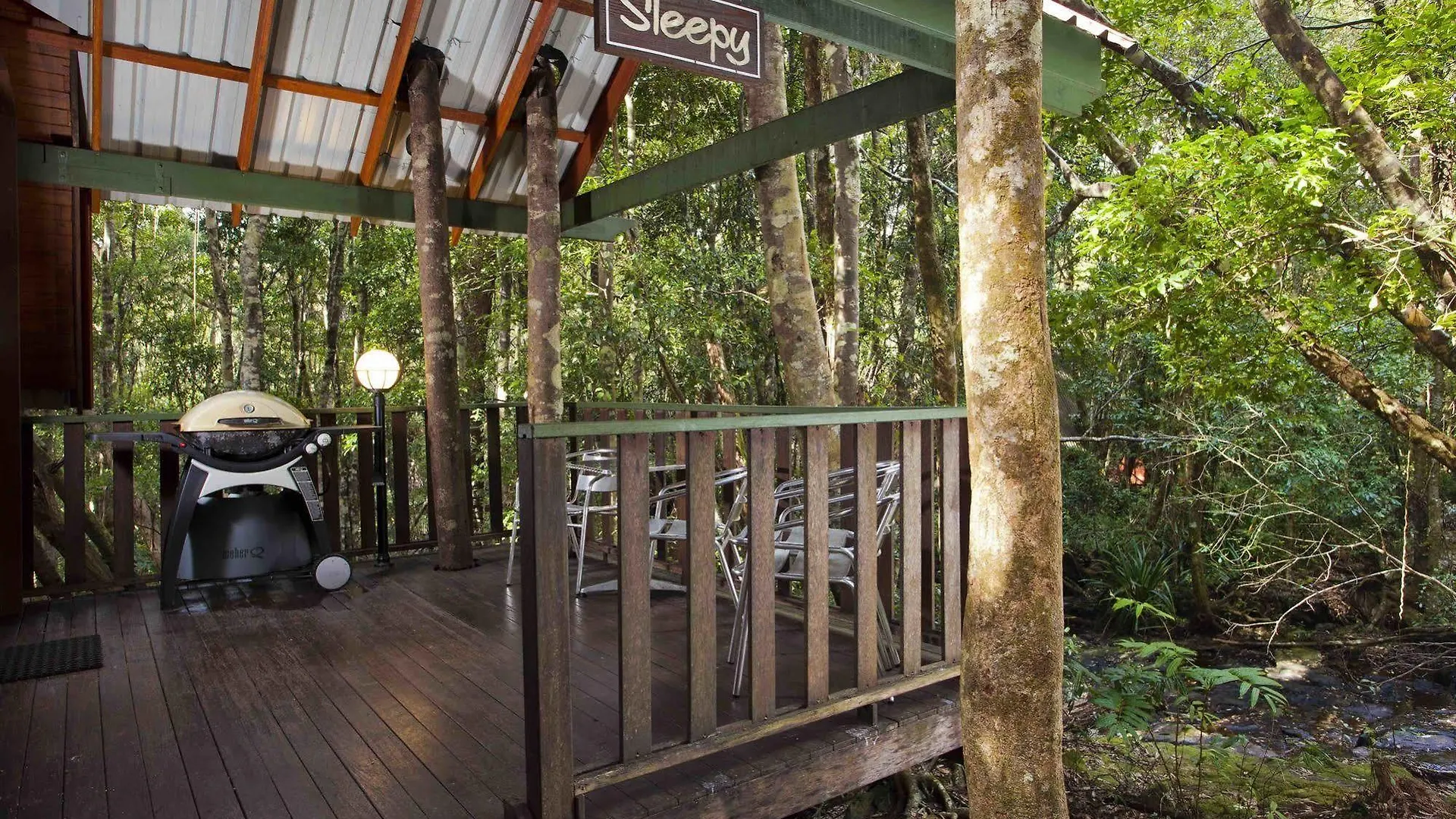 The Mouses House Rainforest Retreat Спрингбрук