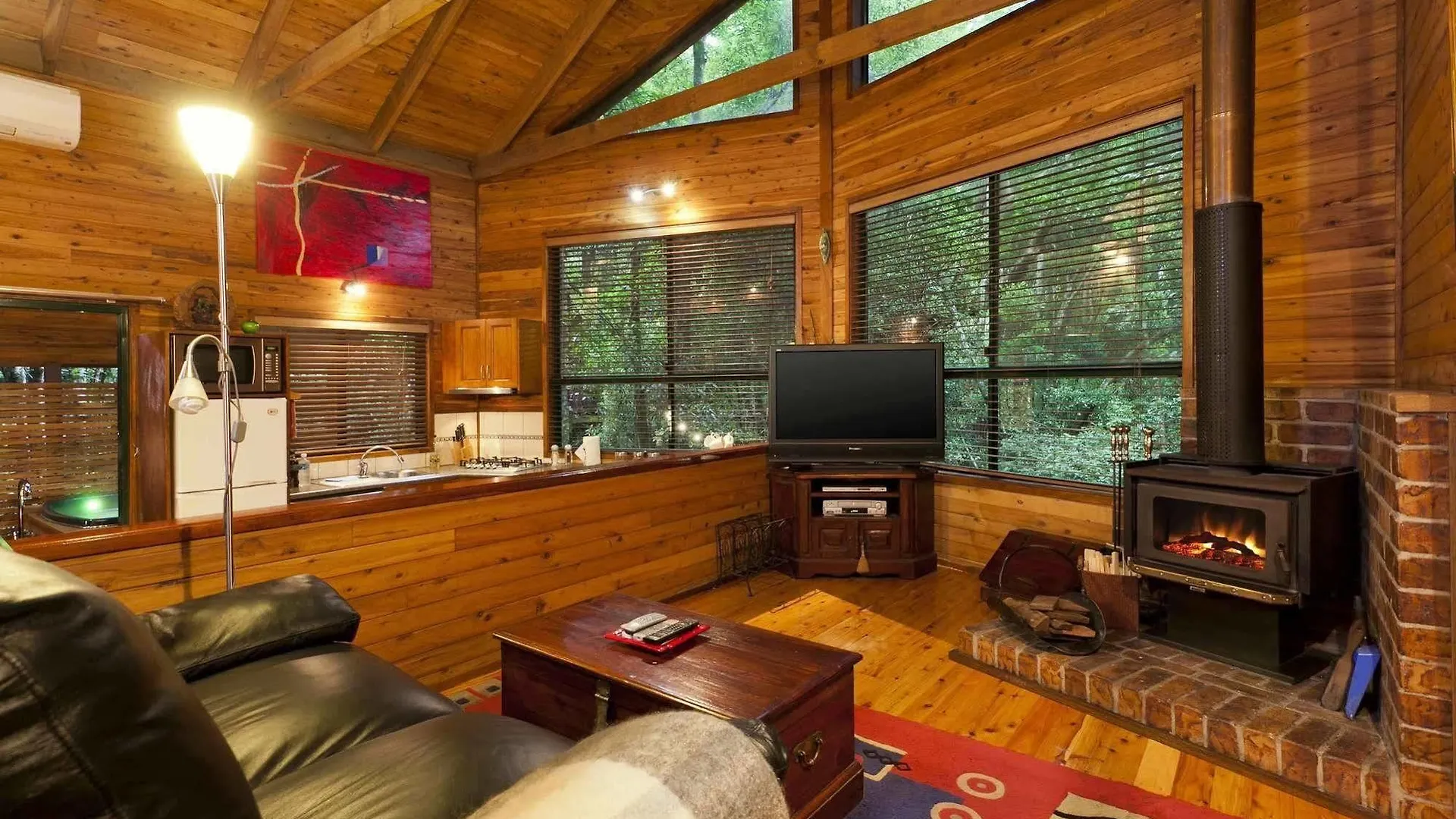 The Mouses House Rainforest Retreat Спрингбрук